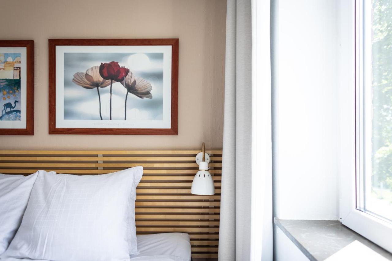 Miatorp Hotell 헬싱보리 외부 사진